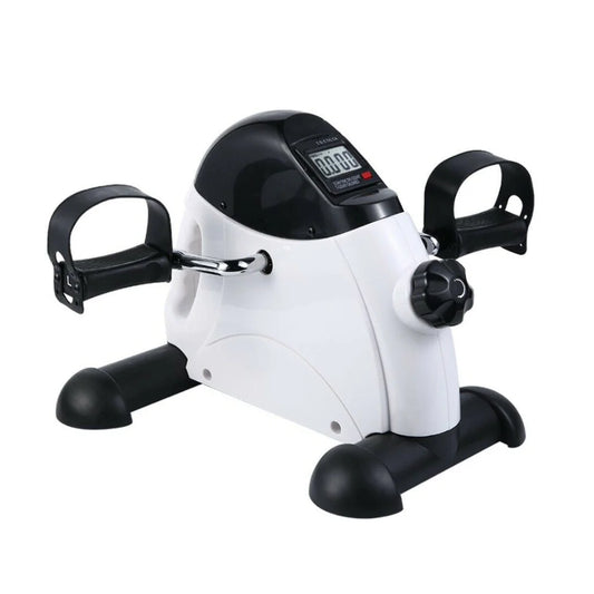 Pedal Exerciser Portable with LCD Monitor