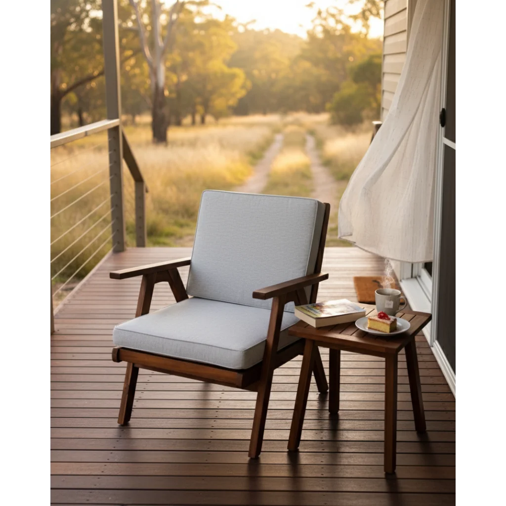 PENCIL SOFA ARMCHAIR - Furniture > Outdoor > Outdoor Tables