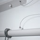 Pendant Light Bikkel 4 Lights White - Home & Garden