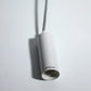 Pendant Light Bikkel 4 Lights White - Home & Garden