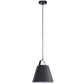 Pendant Light Clark Black - Home & Garden
