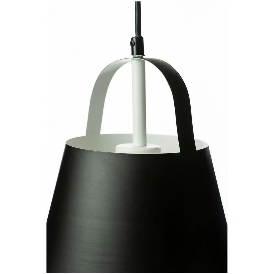 Pendant Light Clark Black - Home & Garden