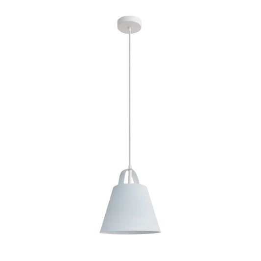 Pendant Light Clark White 253