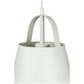 Pendant Light Clark White 550