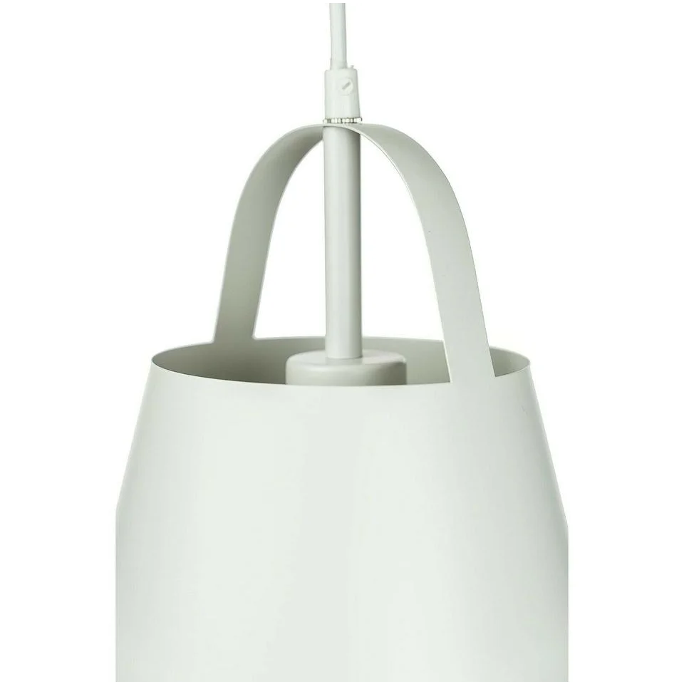 Pendant Light Clark White 550