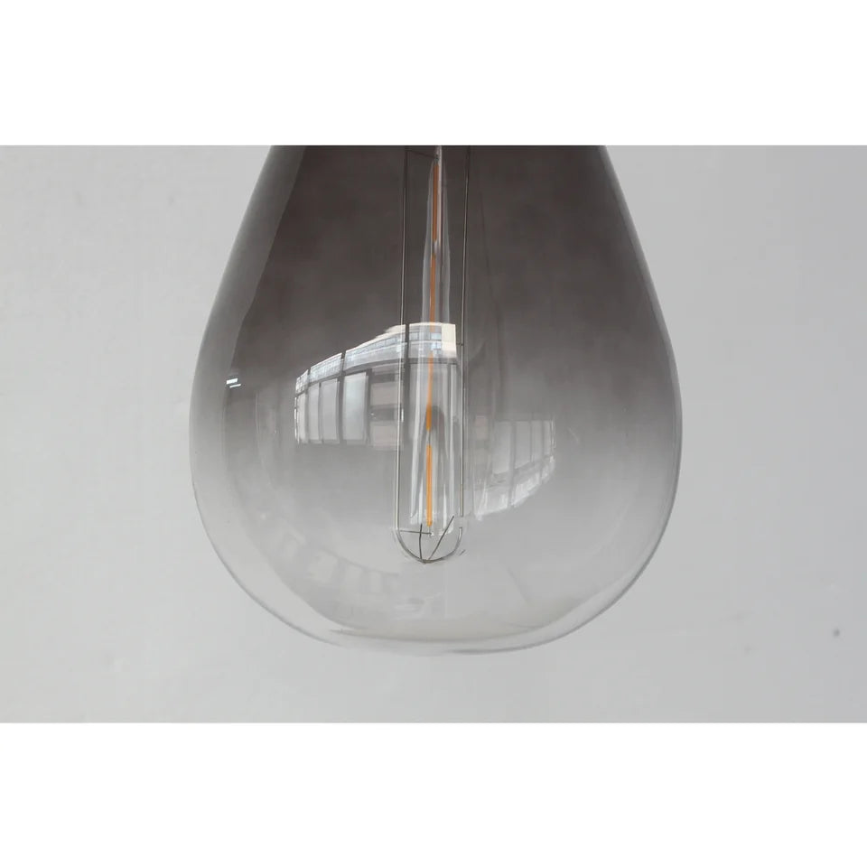 Pendant Light Orson Grey 132