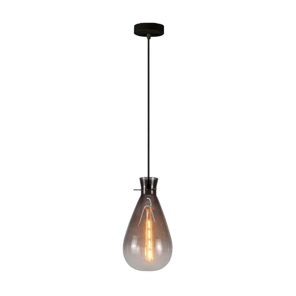 Pendant Light Orson Grey 225