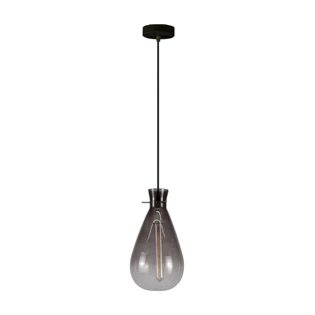 Pendant Light Orson Grey 490
