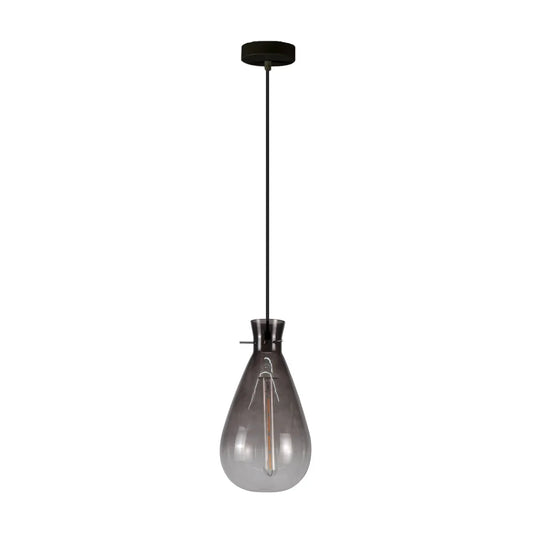 Pendant Light Orson Grey 490