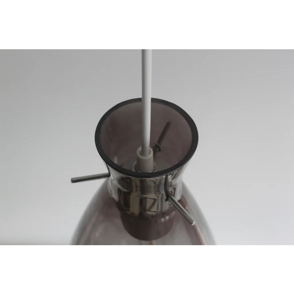 Pendant Light Orson Grey 663