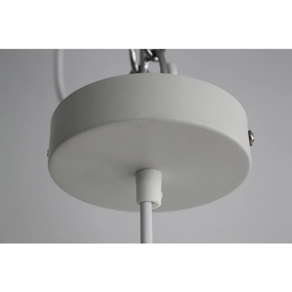 Pendant Light Orson Grey 941