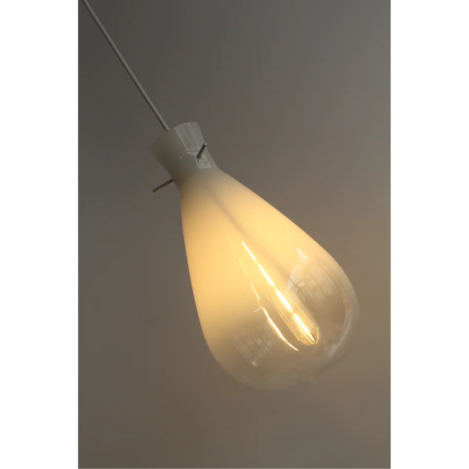 Pendant Light Orson White 228