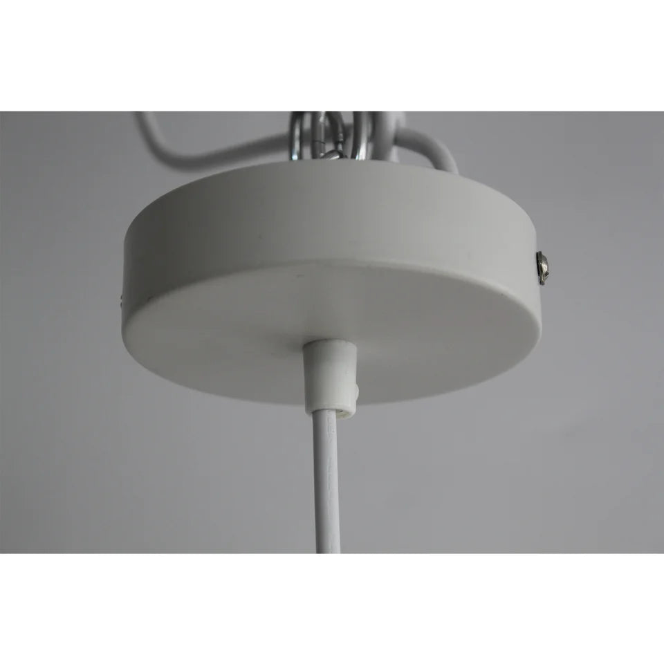 Pendant Light Orson White 229