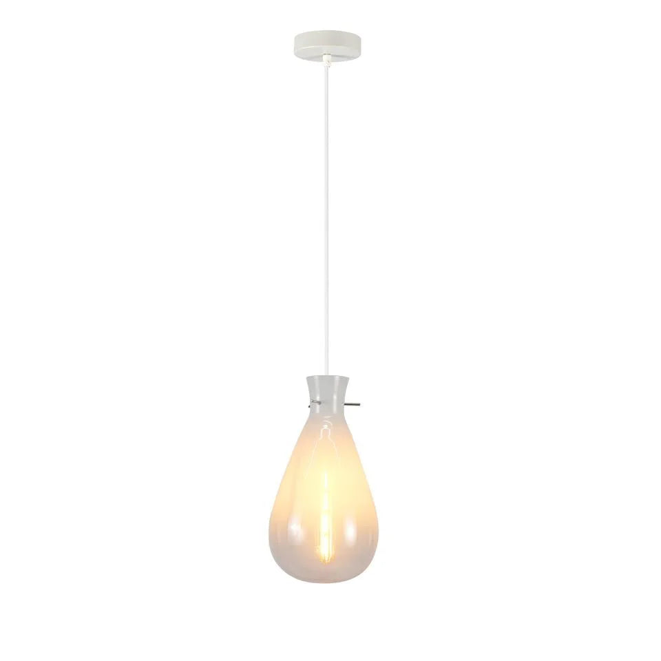 Pendant Light Orson White 348