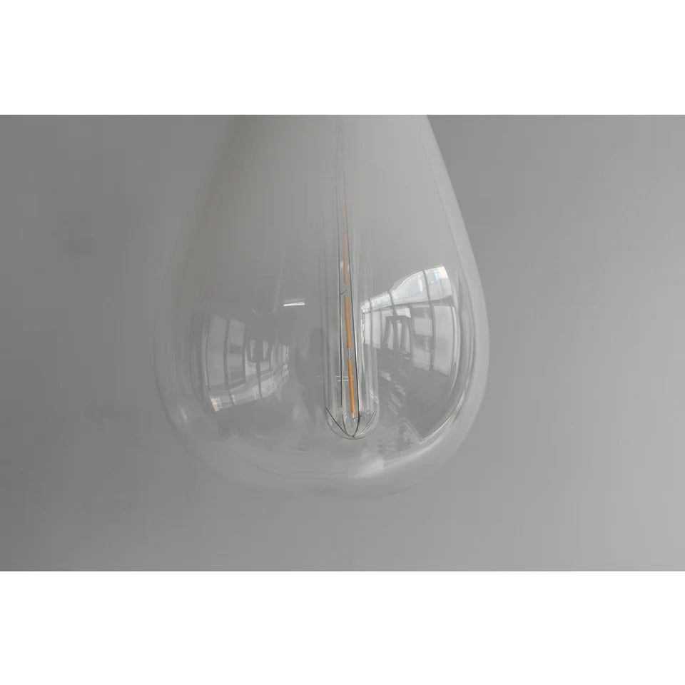 Pendant Light Orson White 782
