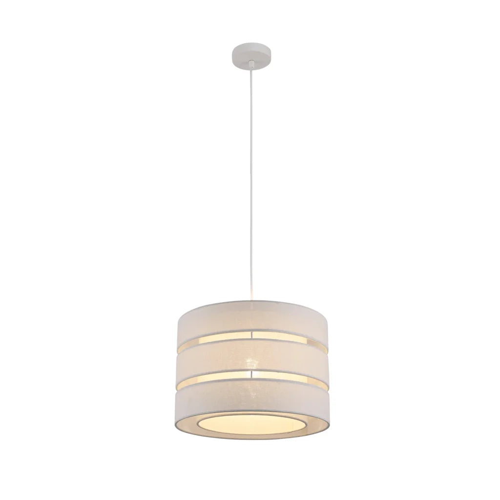 Pendant Light Trio White - Outdoor Recreation