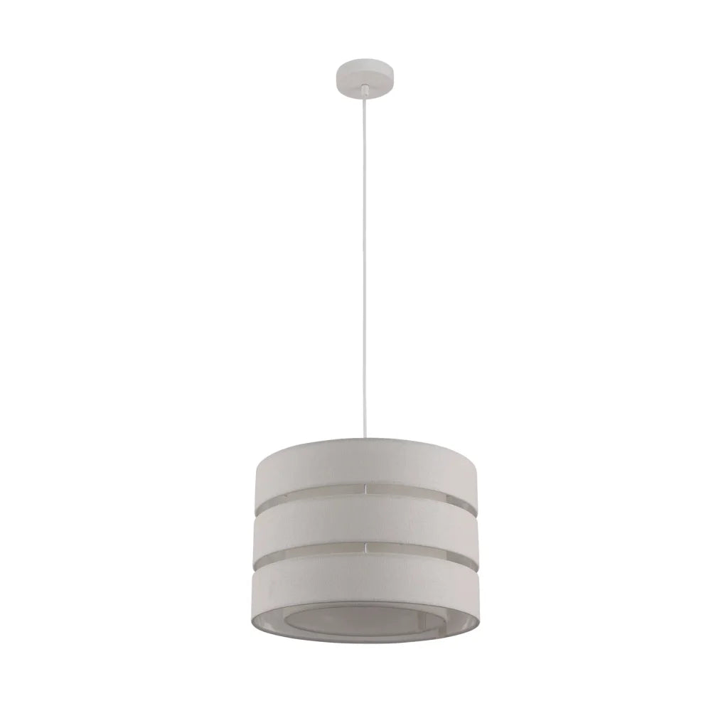 Pendant Light Trio White - Outdoor Recreation