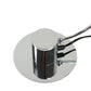 Penelope Touch Table Lamp - Chrome - Home & Garden >