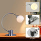 Penelope Touch Table Lamp - Chrome - Home & Garden >