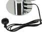 Penelope Touch Table Lamp - Chrome - Home & Garden >