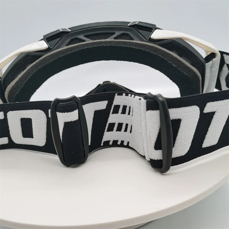 Performance Motocross & Off-Road Goggles - Increased Impact