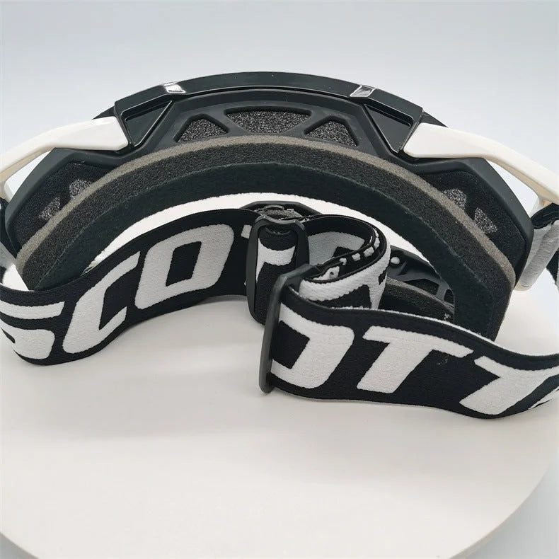 Performance Motocross & Off-Road Goggles - Increased Impact
