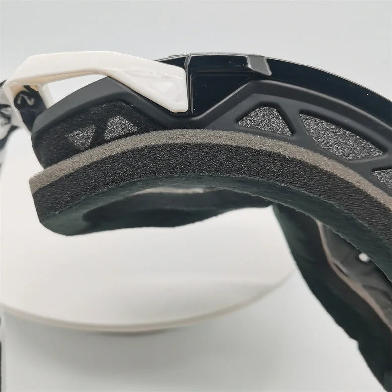 Performance Motocross & Off-Road Goggles - Increased Impact