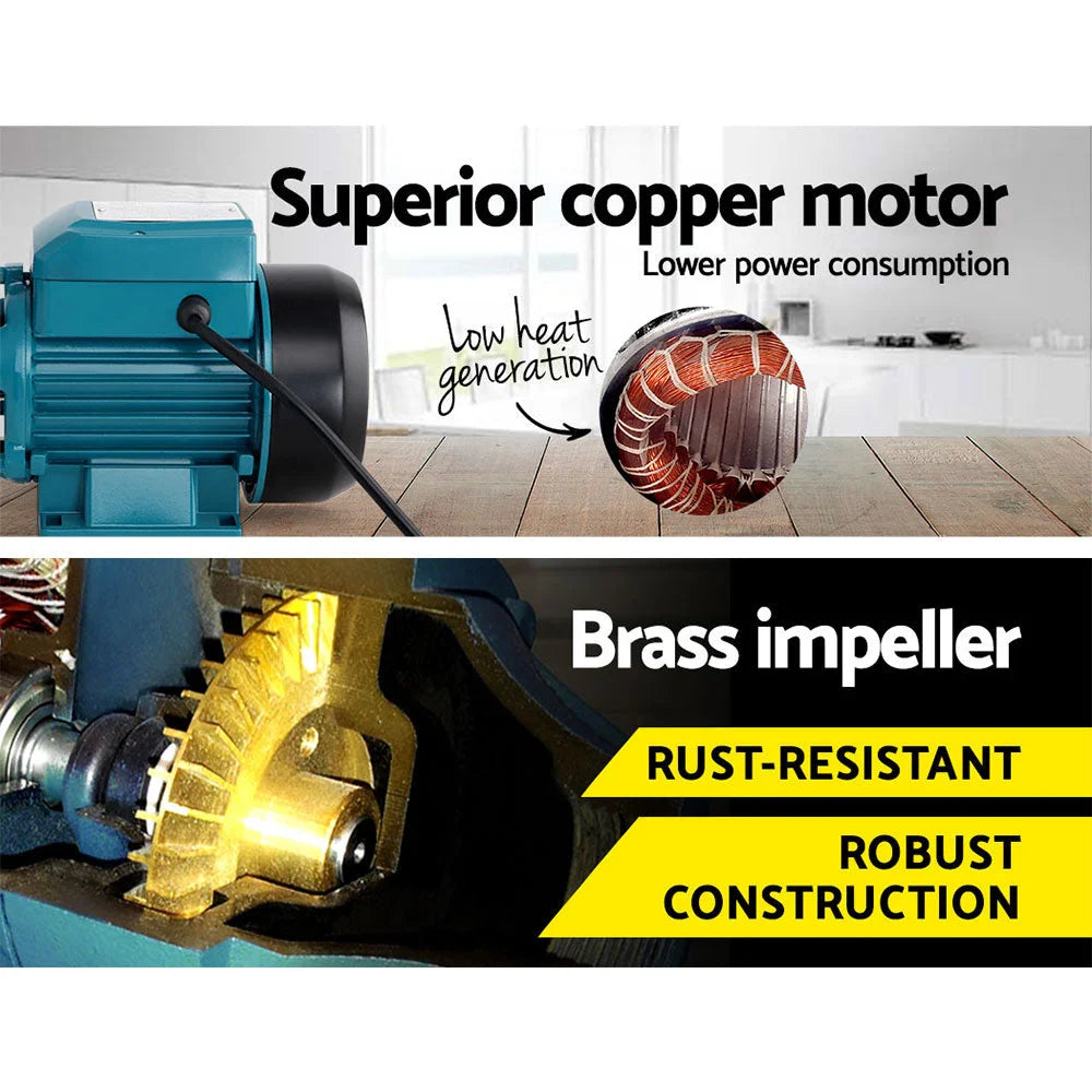 Peripheral Pump Auto Controller Clean Water Garden Farm