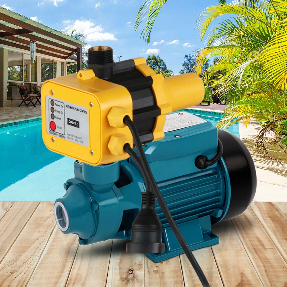 Peripheral Pump Auto Controller Clean Water Garden Farm