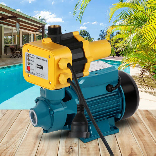 Peripheral Pump Auto Controller Clean Water Garden Farm