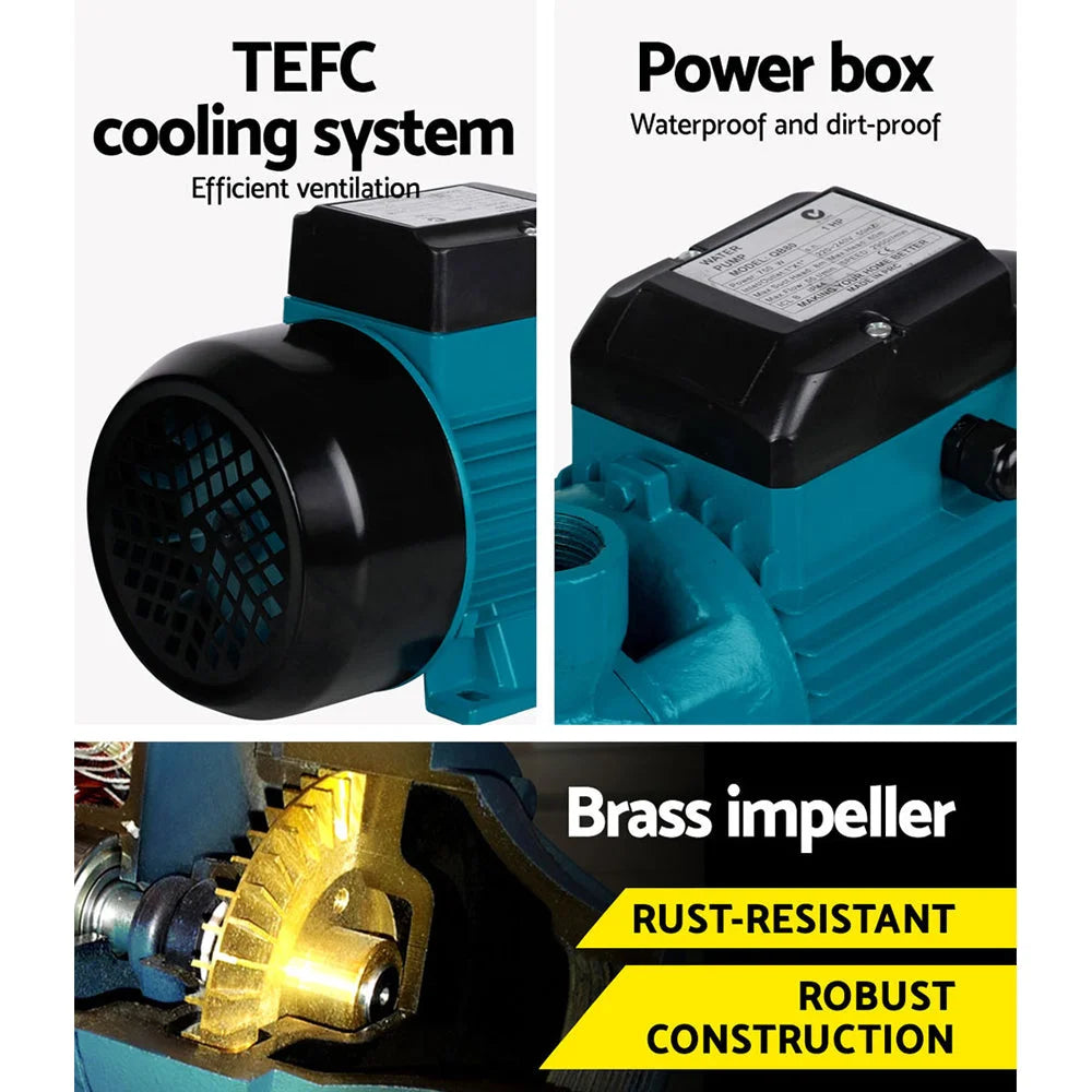 Peripheral Pump Clean Water Garden Boiler Car Wash