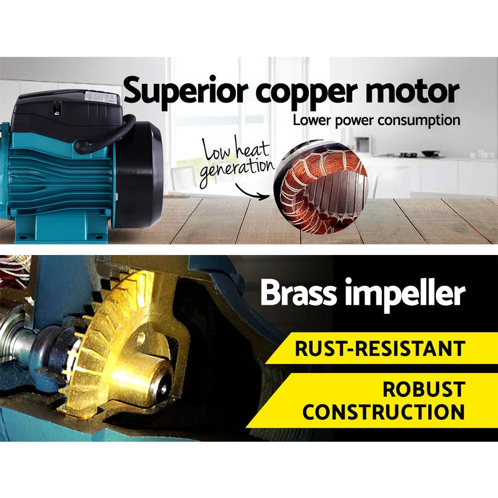 Peripheral Water Pump Clean Garden Farm Rain Tank