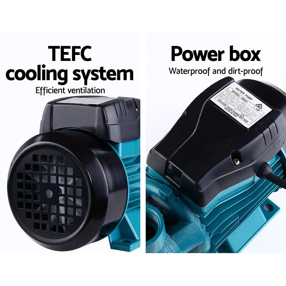 Peripheral Water Pump Clean Garden Farm Rain Tank