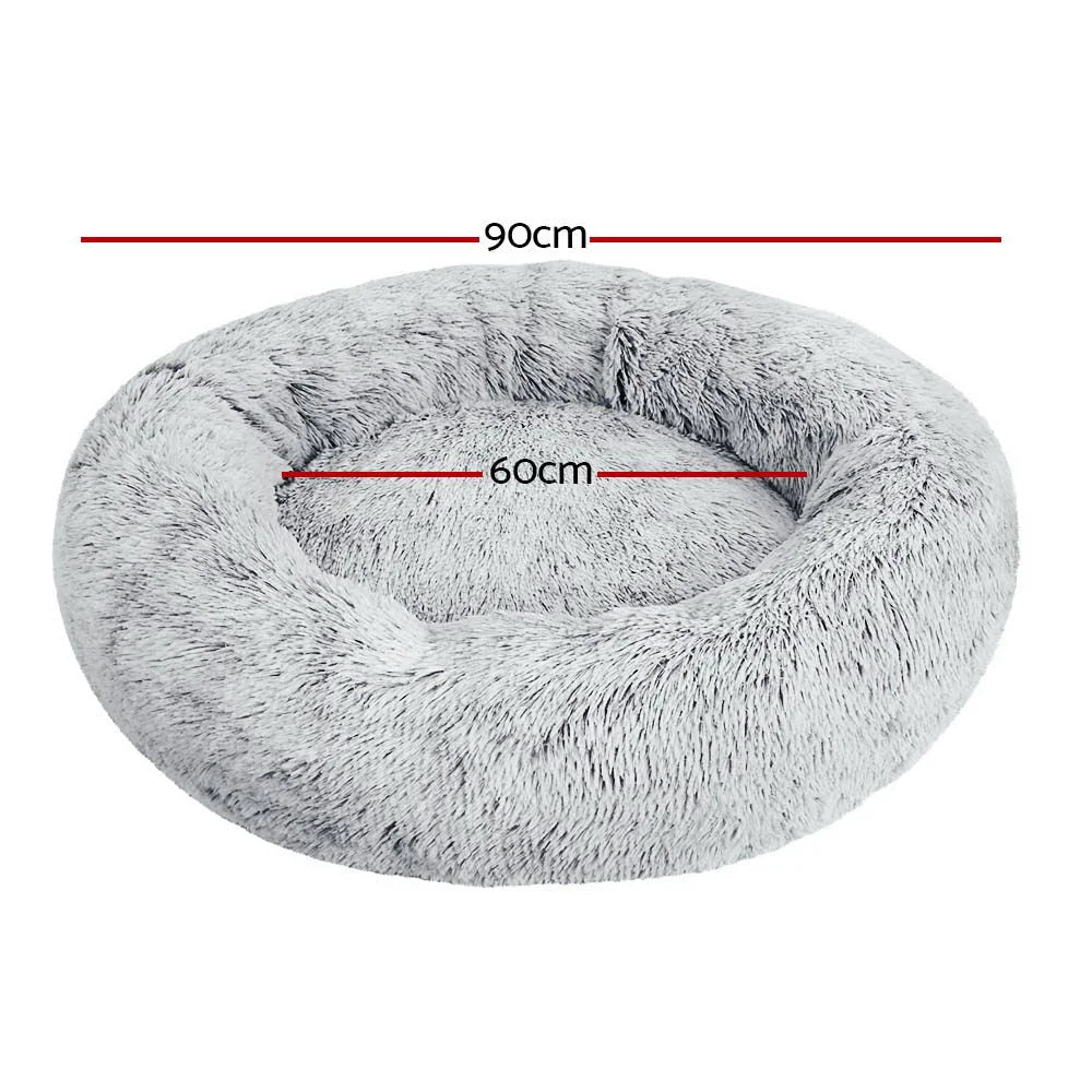 Pet Bed Dog Cat Calming Large