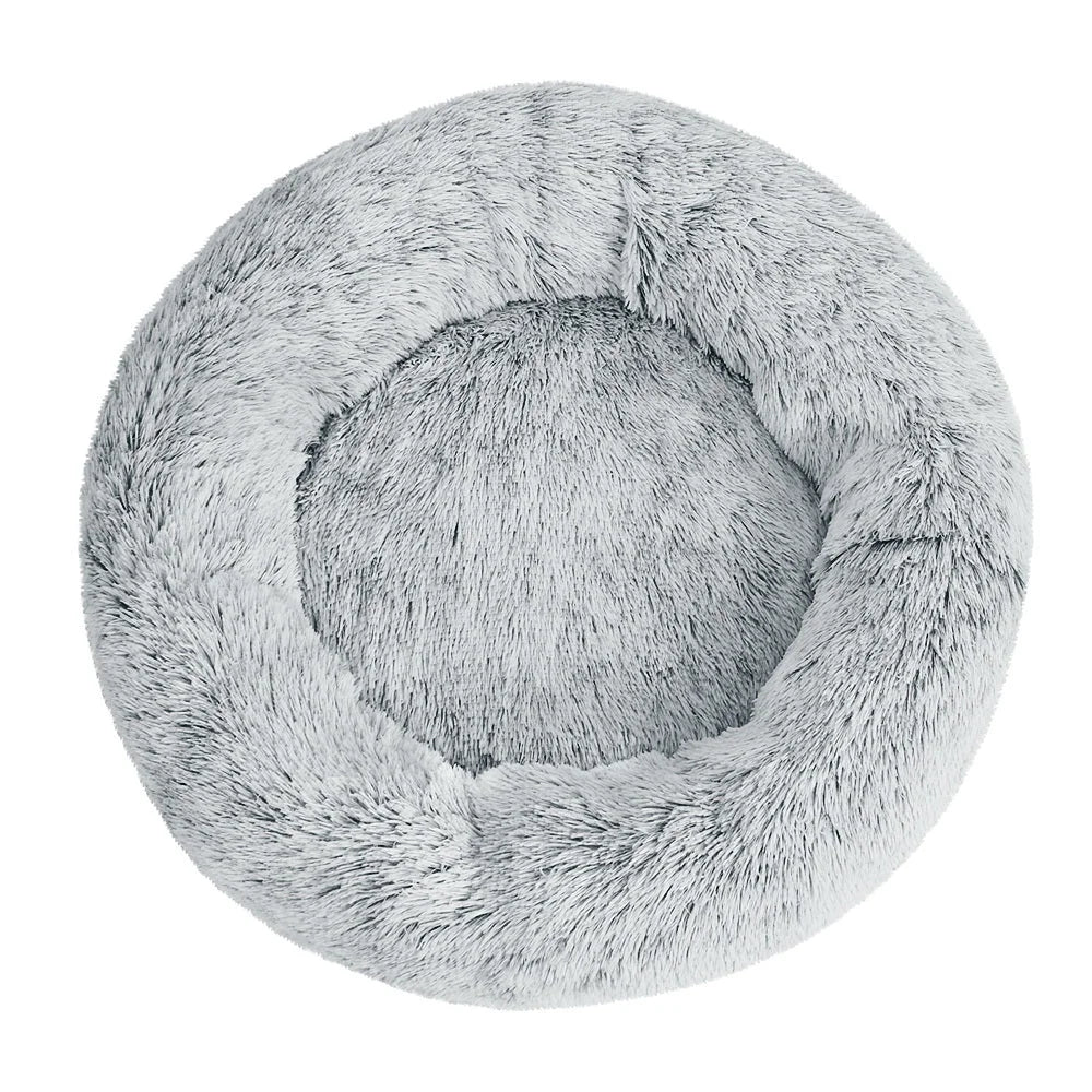 Pet Bed Dog Cat Calming Bed Large 90cm