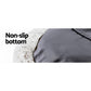 Pet Bed Dog Cat Calming Bed Large 90cm White Sleeping Comfy