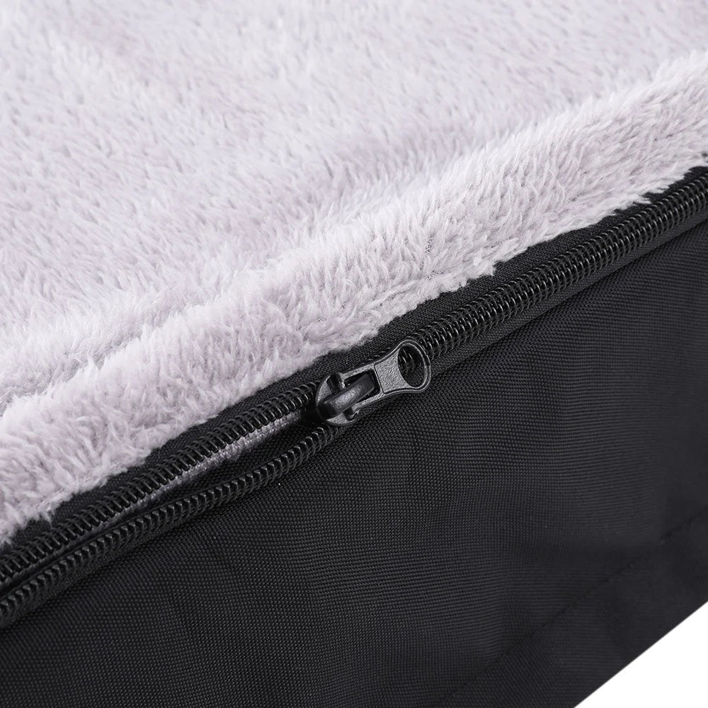 Pet Bed Dog Cat Extra Large Soft Sofa Foam Cushion