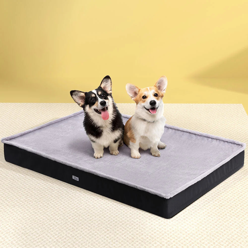 Pet Bed Dog Cat Extra Large Soft Sofa Foam Cushion