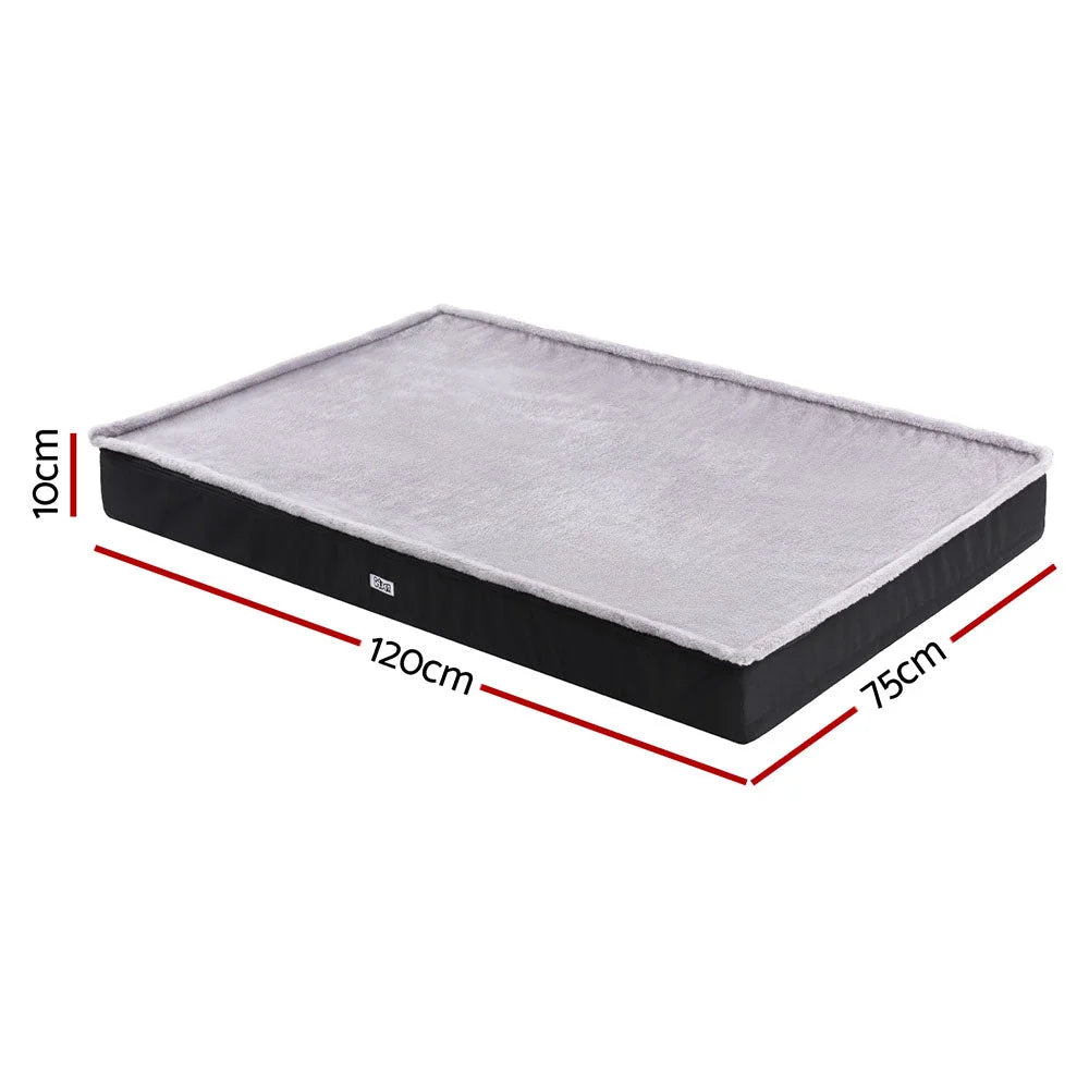 Pet Bed Dog Cat Extra Large Soft Sofa Foam Cushion