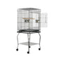Pet Bird Cage Parrot Canary Aviary 148 cm - Pet Care