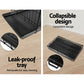 Pet Cage 48in Black dog supplies 145