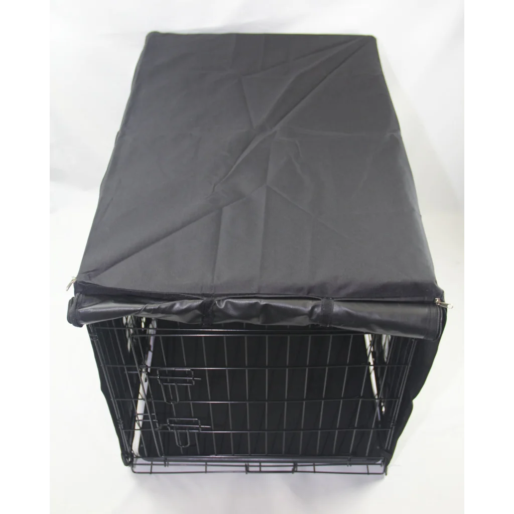 Pet Cage Portable Foldable 24’’ Dog Cat Rabbit Collapsible