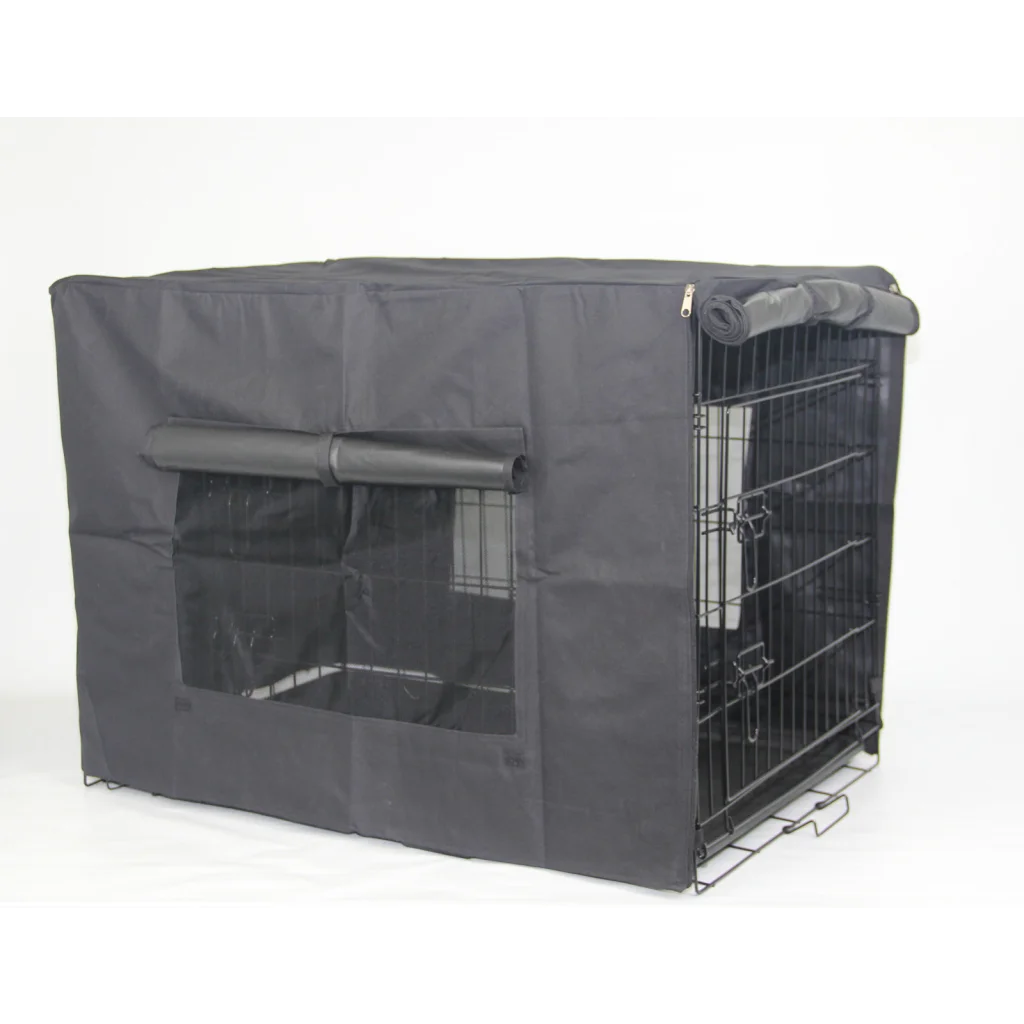 Pet Cage Portable Foldable 42’’ Dog Cat Rabbit Collapsible