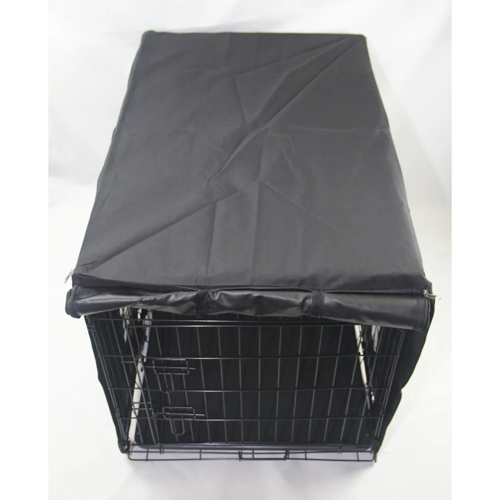 Pet Cage Portable Foldable 42’’ Dog Cat Rabbit Collapsible