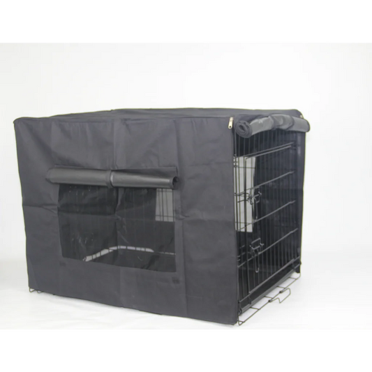 Pet Cage Portable Foldable 48’’ Dog Cat Rabbit Collapsible