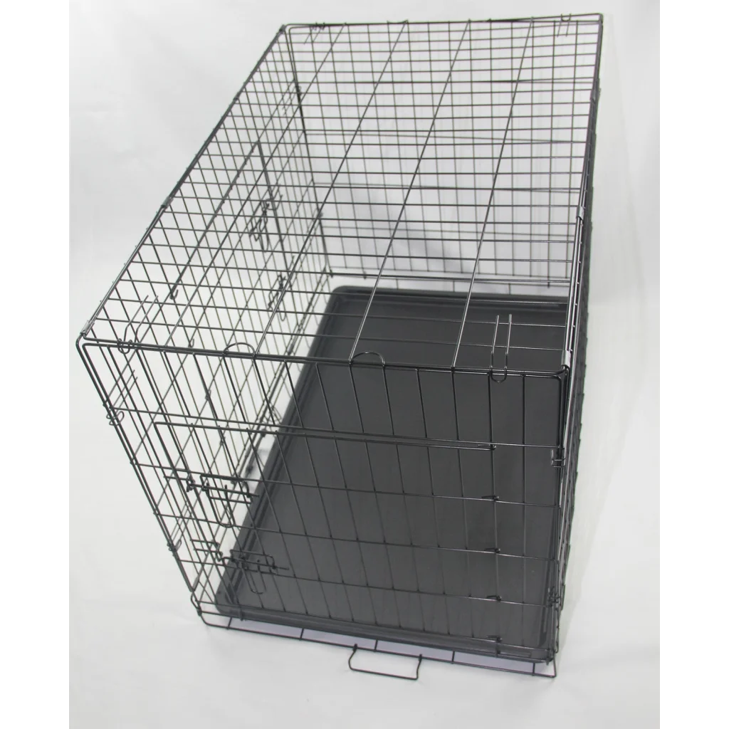 Pet Cage Portable Foldable 48’’ Dog Cat Rabbit Collapsible