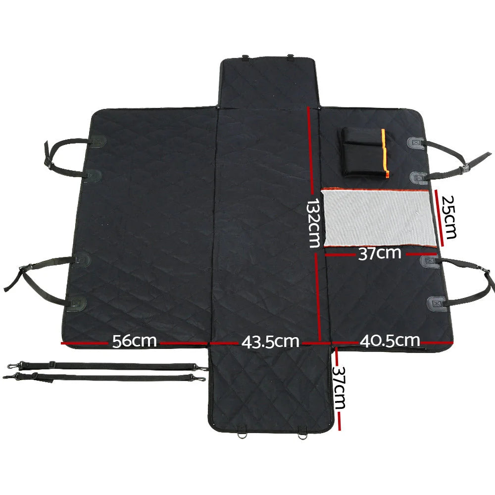Pet Car Seat Cover Dog Protector