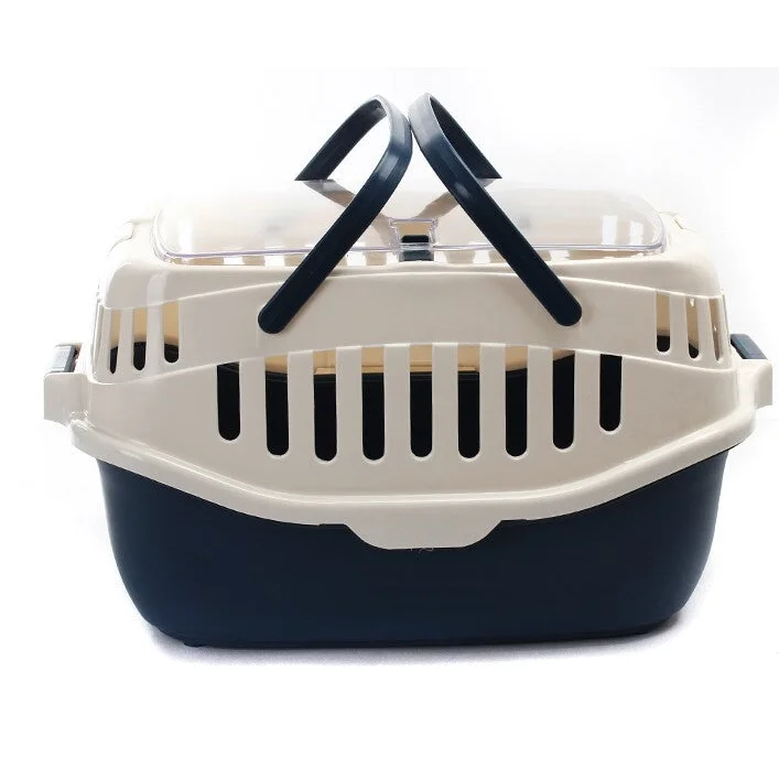 Pet Carrier Cage Medium Dog Cat Rabbit Guinea Pig Ferret