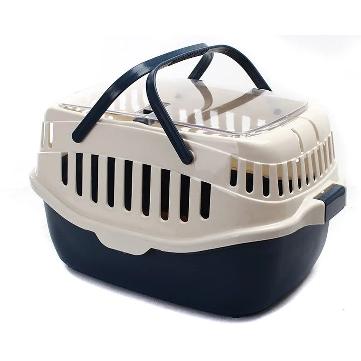Pet Carrier Cage Medium Dog Cat Rabbit Guinea Pig Ferret