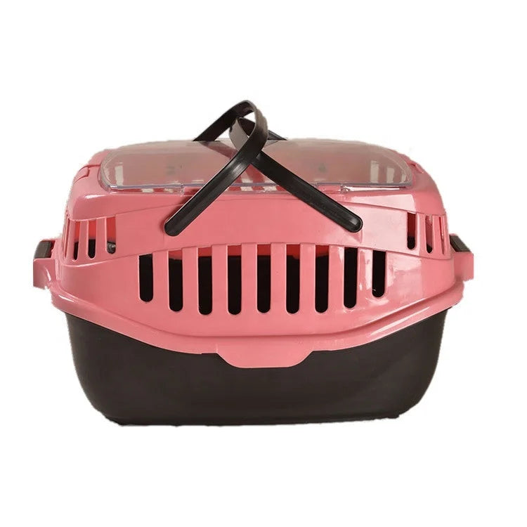 Pet Carrier Cage Medium Dog Cat Rabbit Guinea Pig Ferret